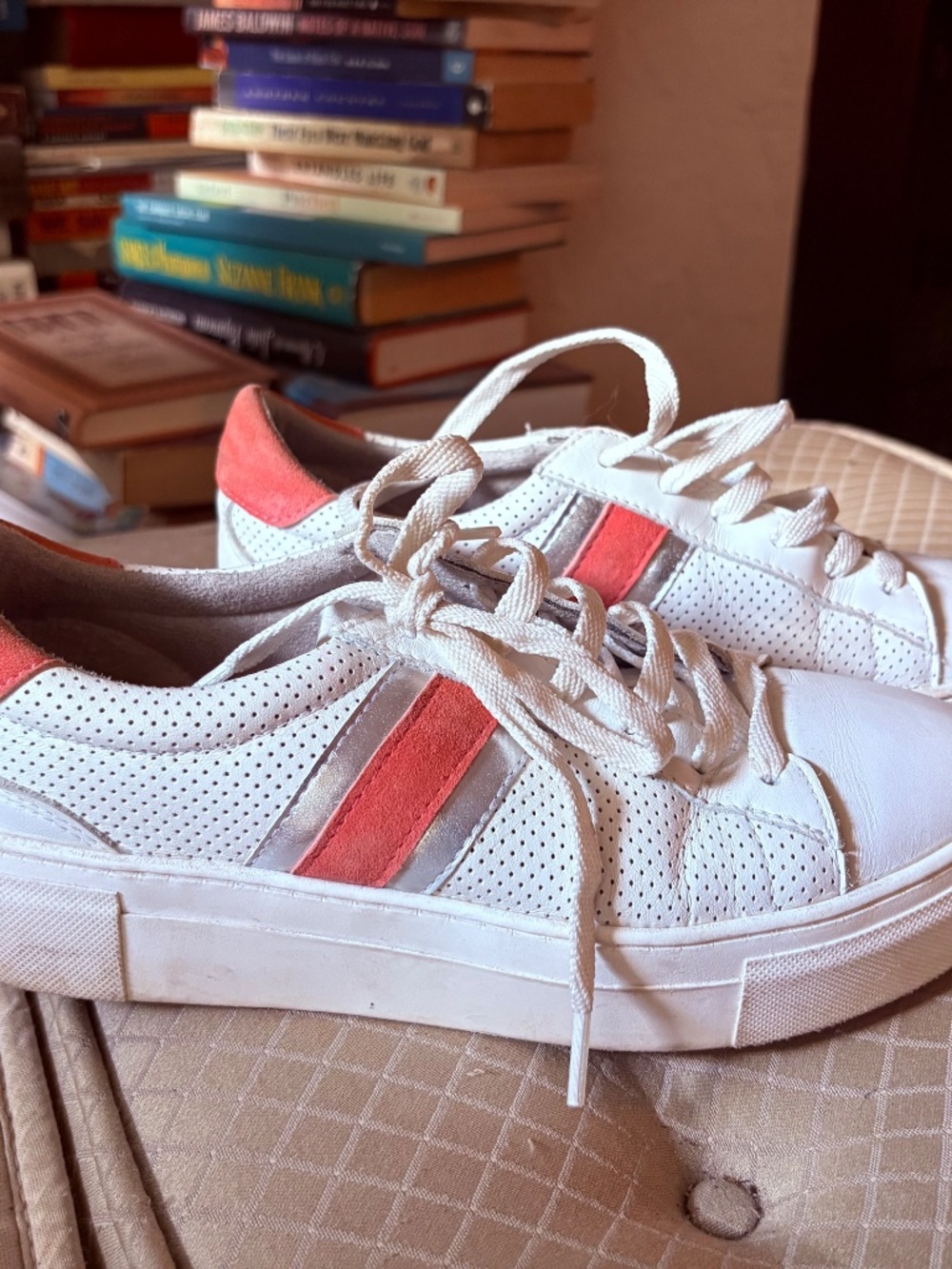 Cute Bos. & Co. Monic Platform Sneakers 37